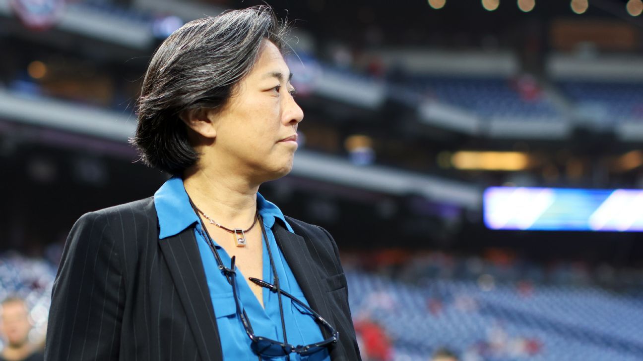 First female MLB GM to advise Athletes Unlimited