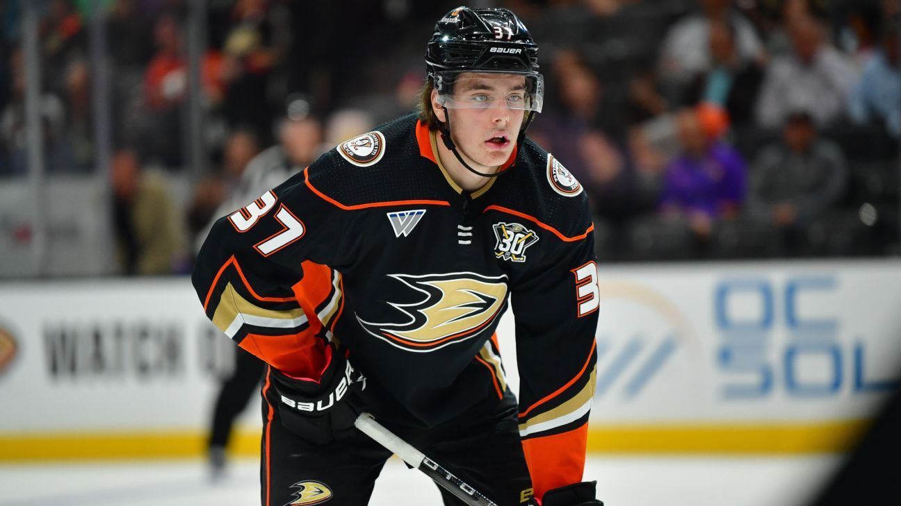 Leo Carlsson scores in an impressive NHL debut, but the Anaheim Ducks lose  3-2 to Dallas, Pro Sports