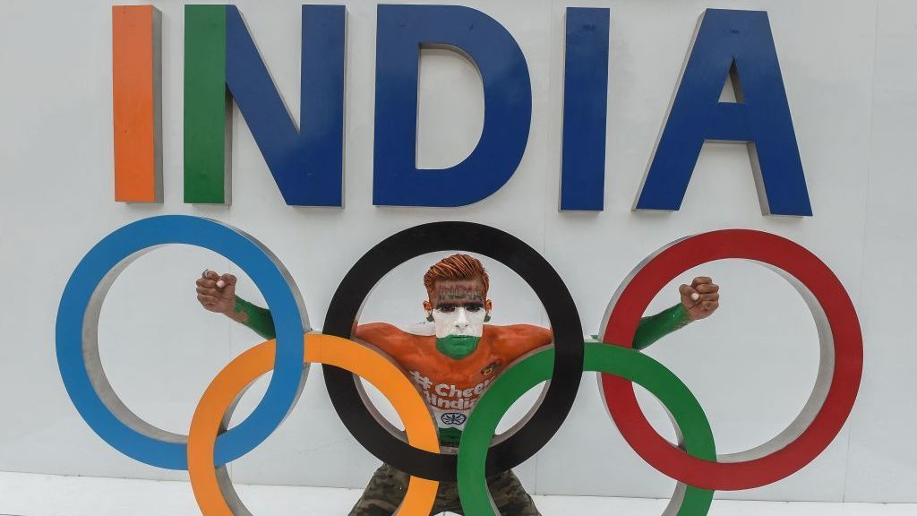 India 2036 Hosting Olympics is a whole new ball game on the field