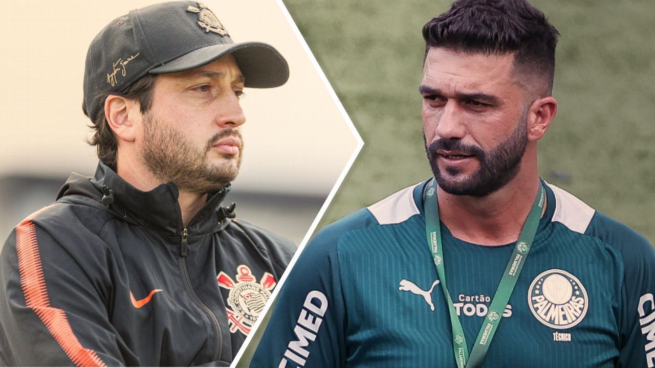 Palmeiras x Corinthians: por que troca de farpas entre técnicos nos bastidores esquenta final da Libertadores feminina
