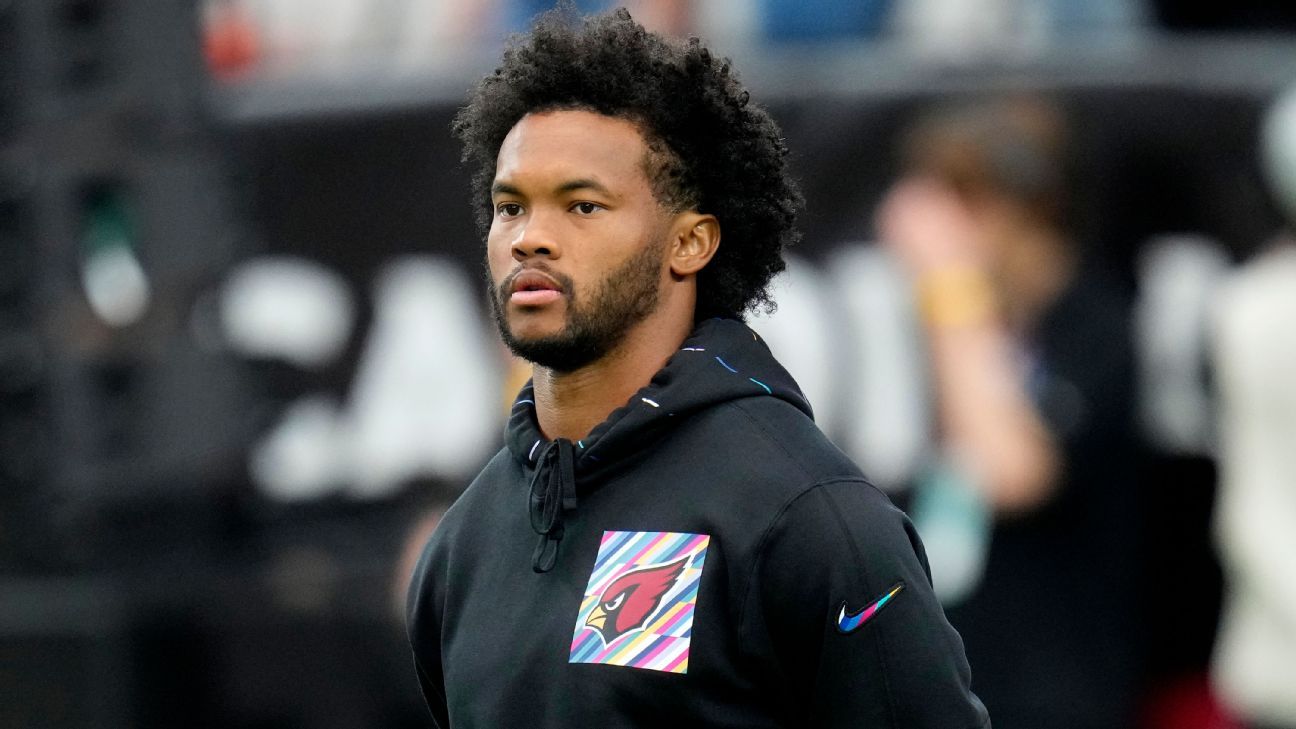 Kyler Murray’s return carries financial risks for the Cardinals