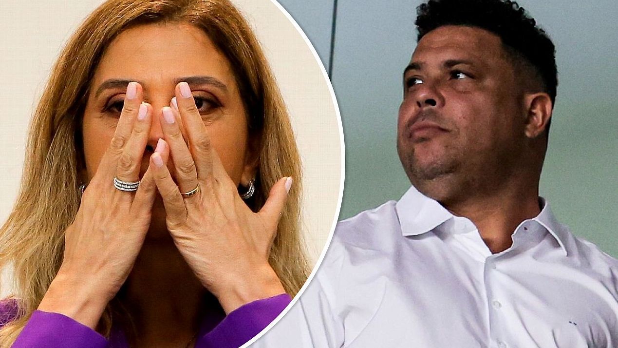 OPINIÃO: Leila e Ronaldo aprendem com fúria da arquibancada contra camarote que cartola não é ídolo