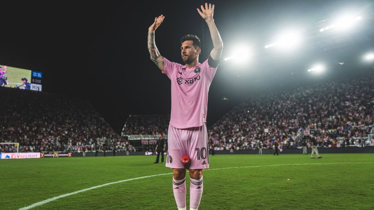 Messi World Cup photo's battle to be biggest Instagram post - ESPN