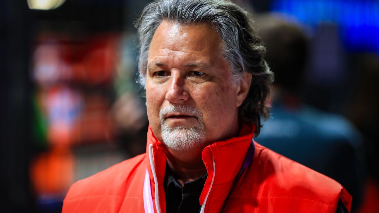 Unwavering Confidence: Andretti Remains Determined for F1 Entry in 2025 ...