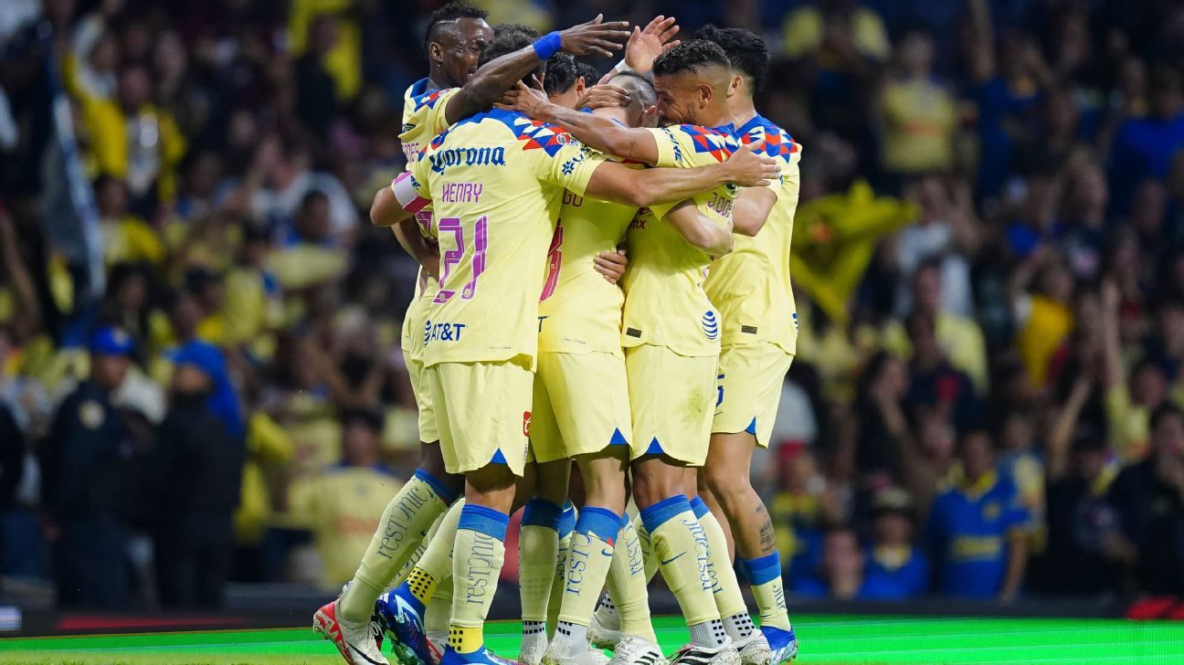 Tigres se corona campeón de México con remontada en la cancha de