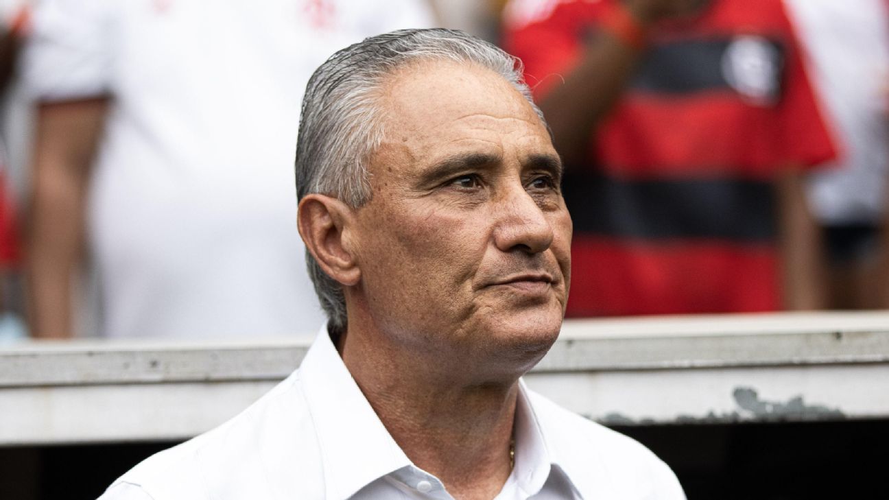 O jogador do Vasco que arrancou série de elogios de Tite após vitória do Flamengo: Como poucos vi