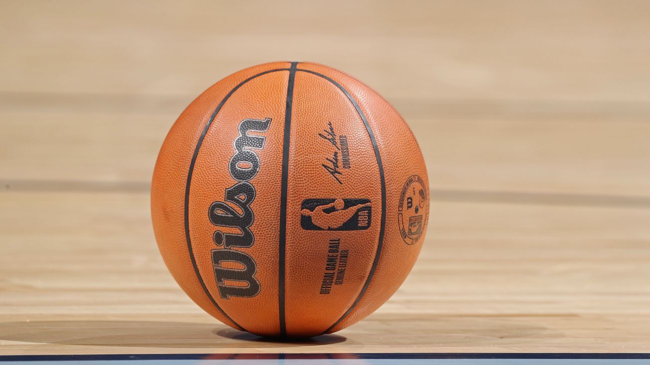 Sources: NBA partners with Wilson to produce official game balls starting  with 2021-22 season