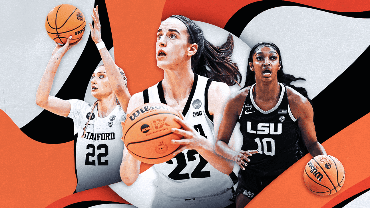 The 10 best shooters in women's basketball ahead of the 2023-24