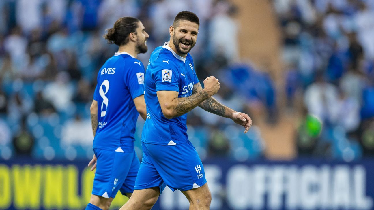 Reigning champions Al Hilal kicked out of AFC Champions League