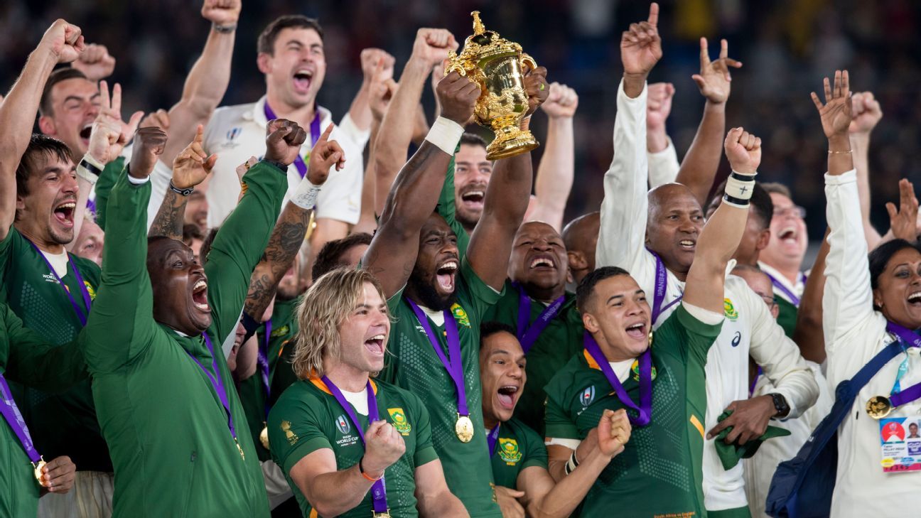 Rugby Championship: All the permutations in crowning the 2022 winners :  PlanetRugby