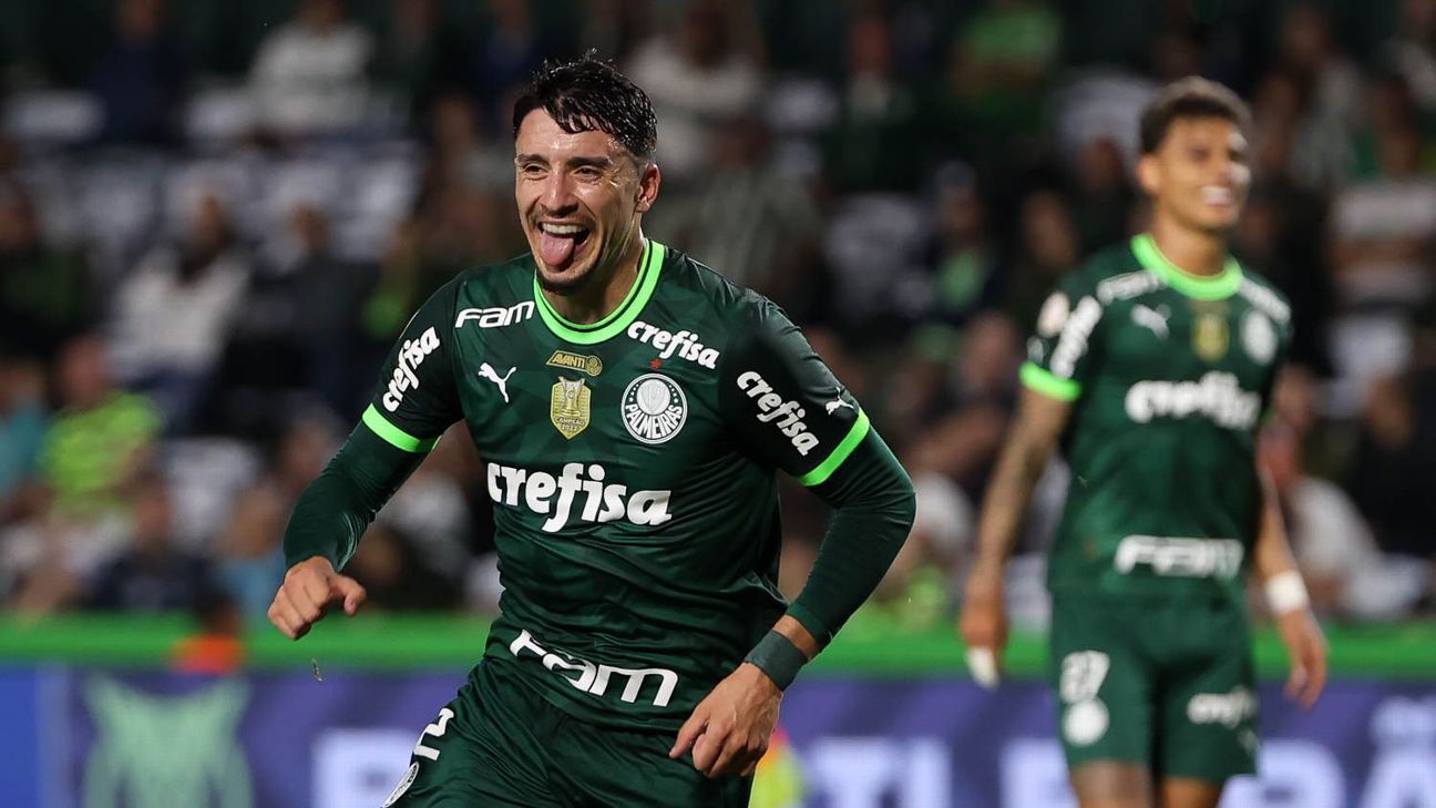 Piquerez é mais um jogador do Palmeiras convocado para a Data Fifa de junho