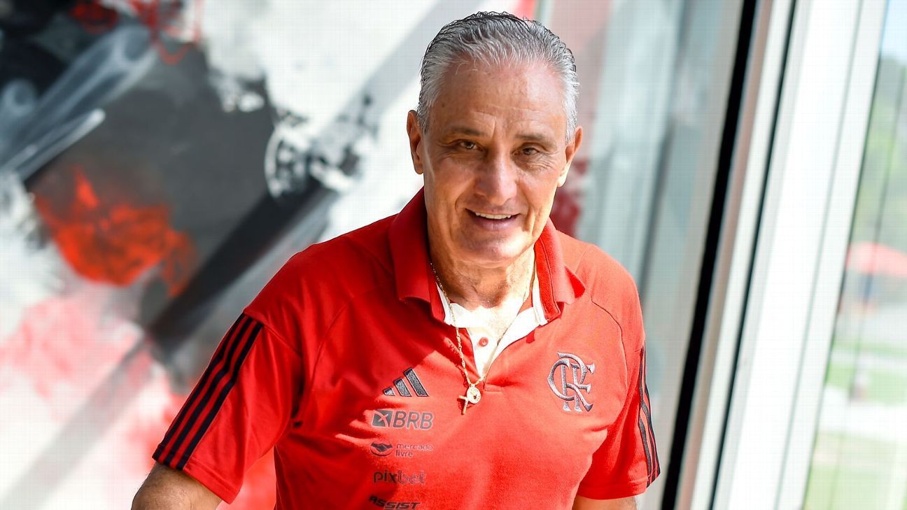 Flamengo corre para ter até cinco reforços no elenco em decisão contra o Red Bull Bragantino