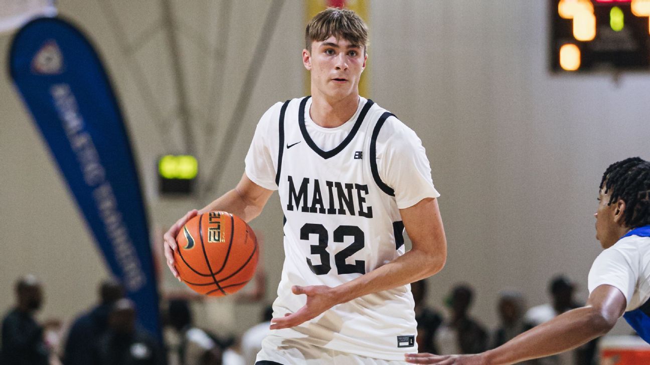 Duke lands commitment from highly-touted NBA draft prospect, projected top pick in 2025, Cooper Flagg