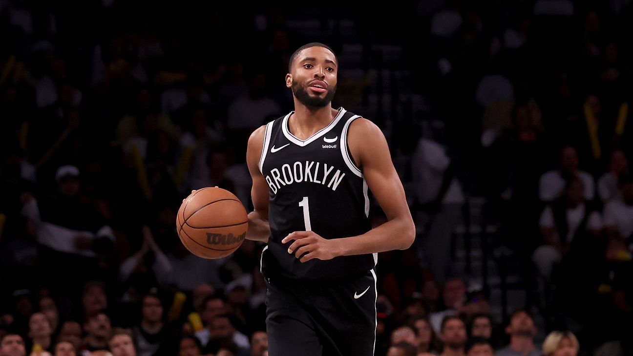 Sources – Mikal Bridges at center of rare Knicks, Nets trade