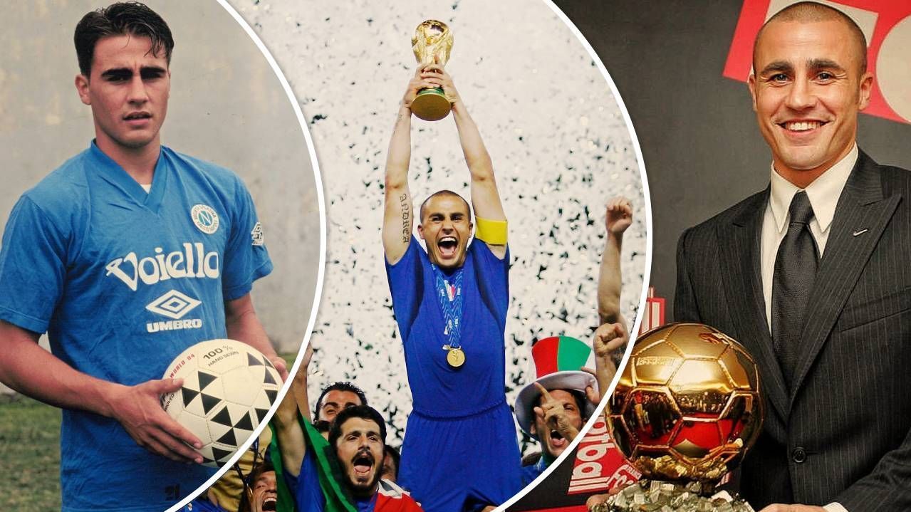 Ex-Flamengo foi mentor de Bola de Ouro e explica por que Brasil perde jogadores: Poderíamos ter um monte de Cannavaro aqui