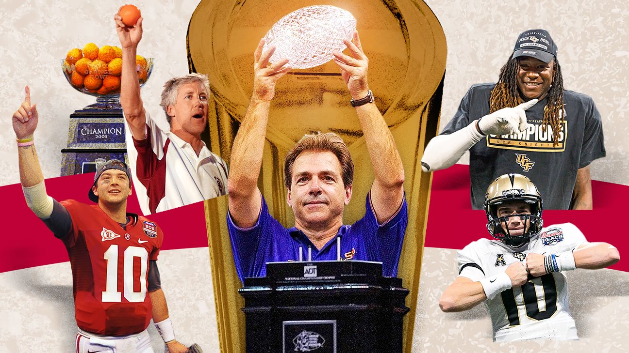 Nick Saban, Kirby Smart making playoff cases shows conference title games  will never be this important again 