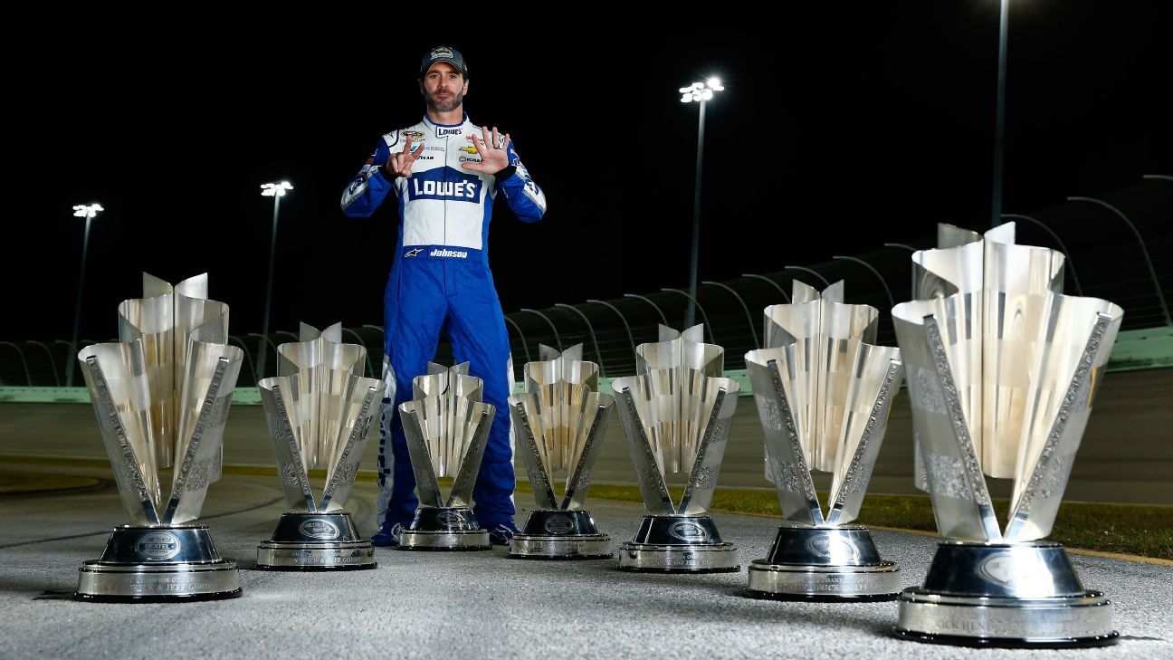 NASCAR: Back to the past with the "Chase" format, the success formula?