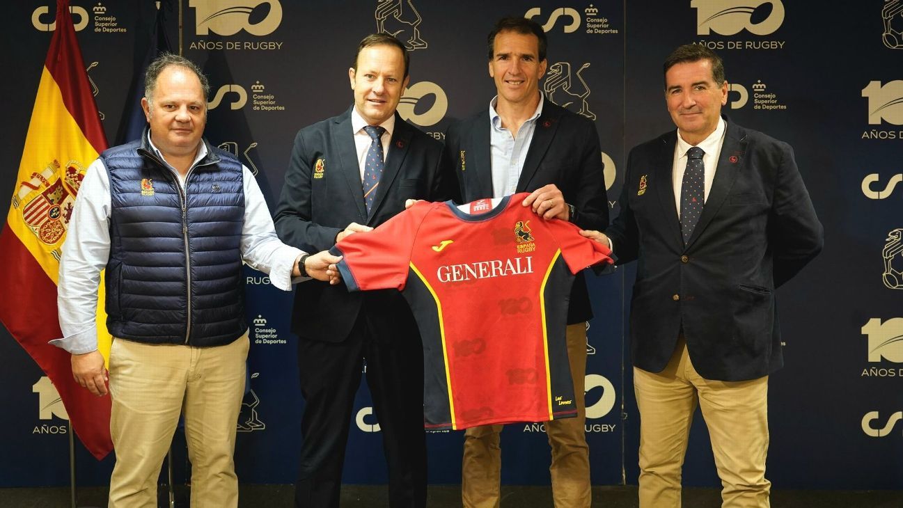 Pablo Boza è stato presentato come il nuovo allenatore della Spagna