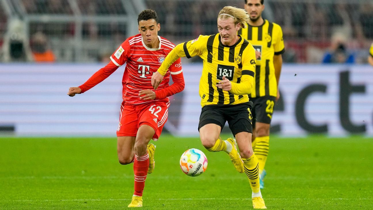 Has Dortmund-Bayern lost luster in Bundesliga title race?