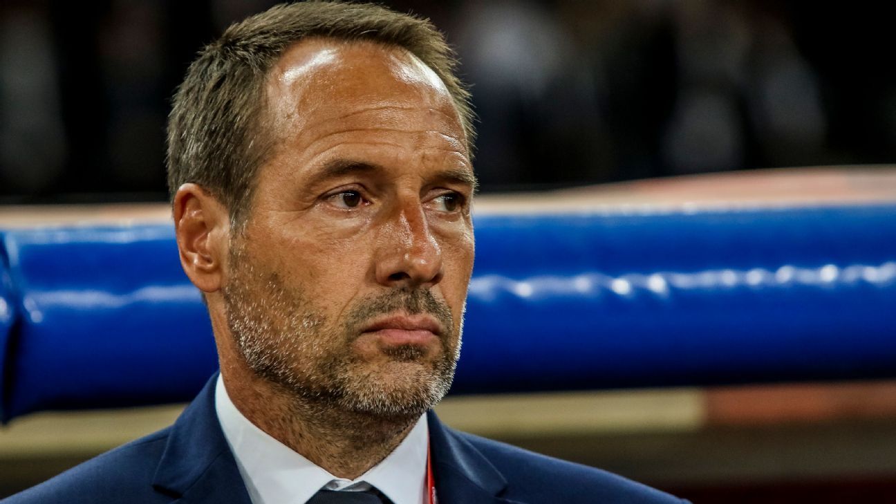 El extraño paso de John Van't Schip que lo llevó de Chivas a Ajax ESPN