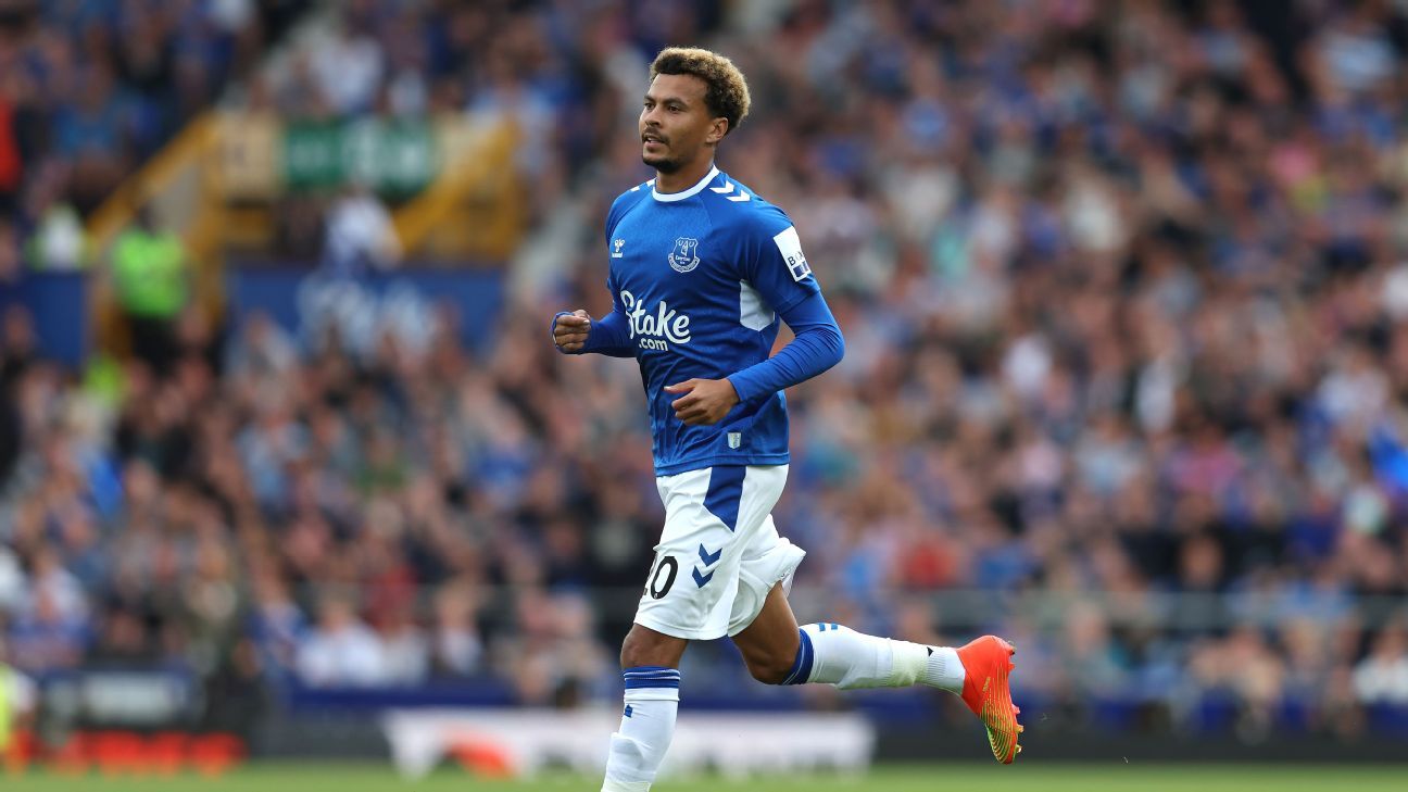 Sources: Everton, Spurs in talks over Alli deal