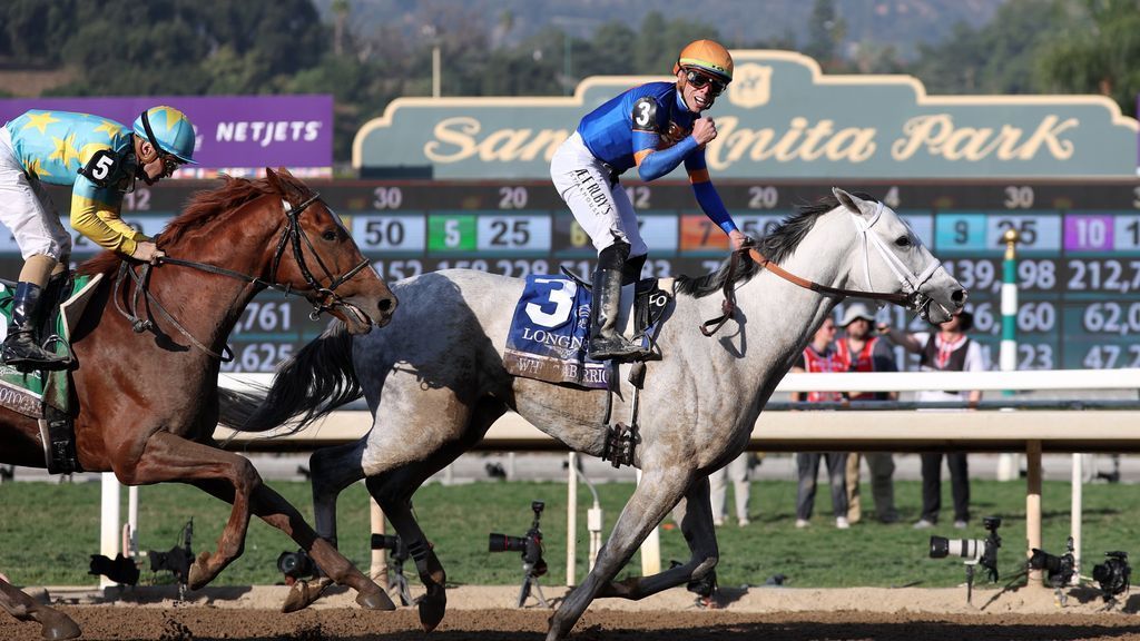 White Abarrio gewinnt den Breeders’ Cup Classic im Wert von 6 Millionen US-Dollar