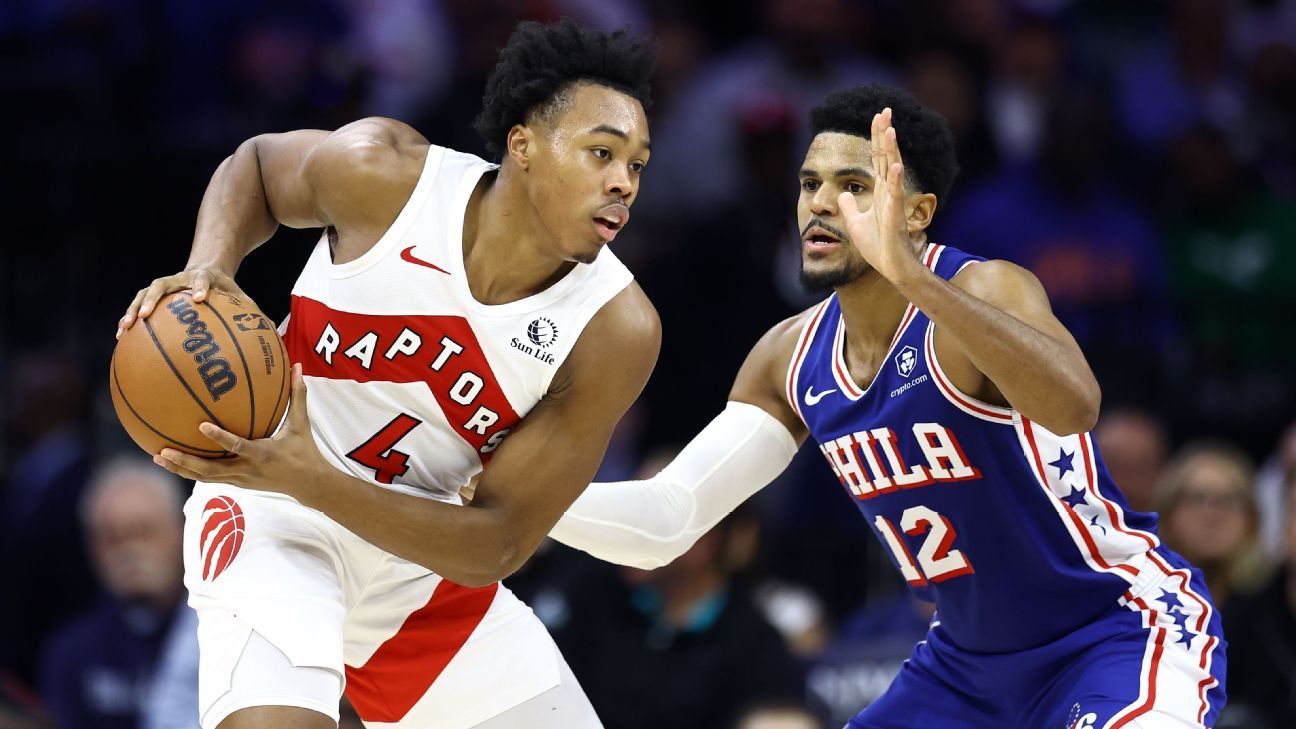 Fantasy basketball rankings 2023-24: Head-to-head points