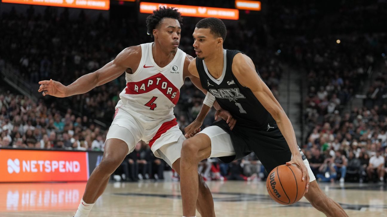 NBA 2023-24 rankings: Top 25 players under 25 years old