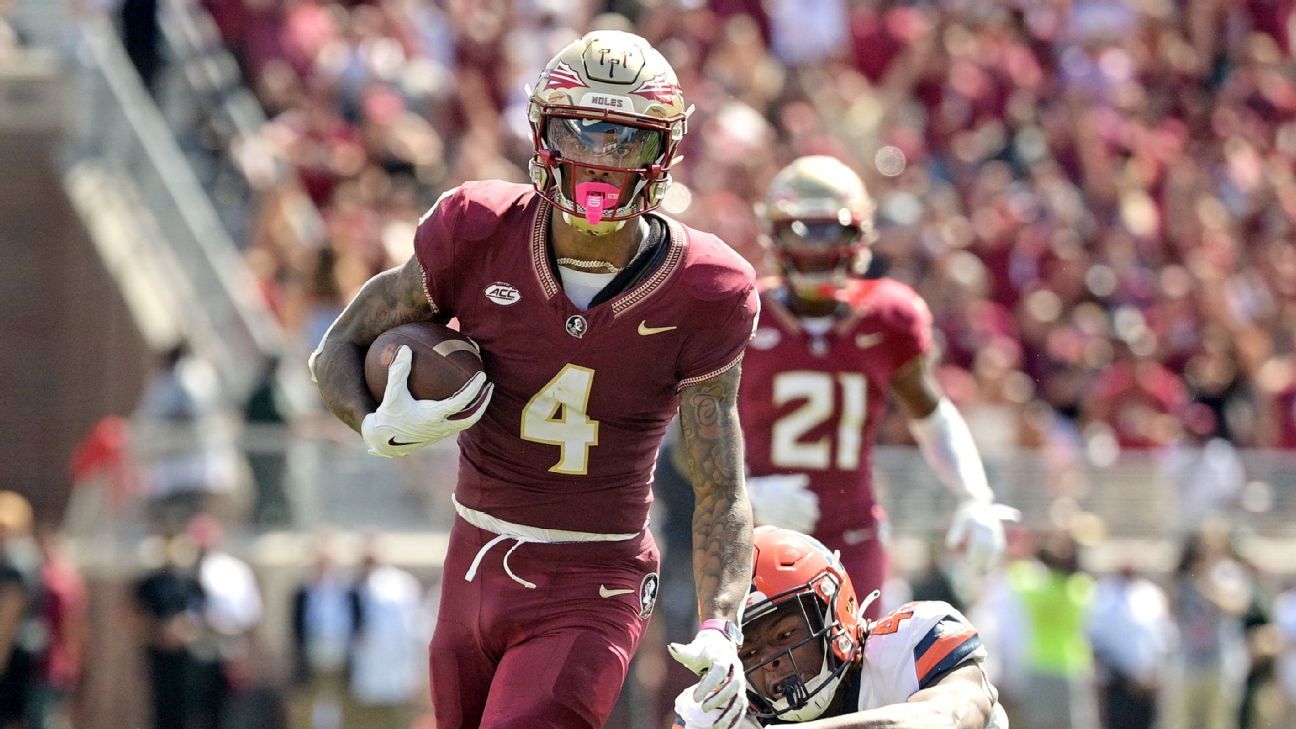 Week 11 college football betting odds CFP, Heisman, more ESPN