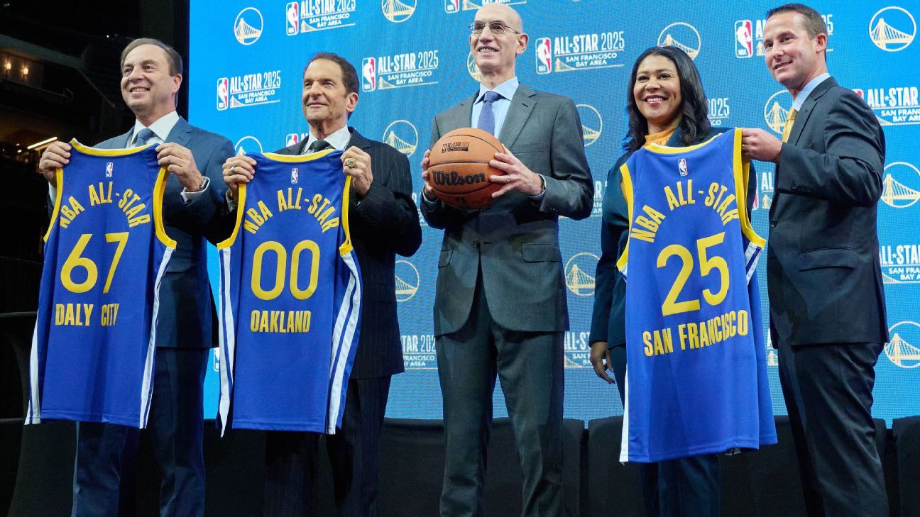 Adam Silver sees path to more competitive NBA All-Star Game