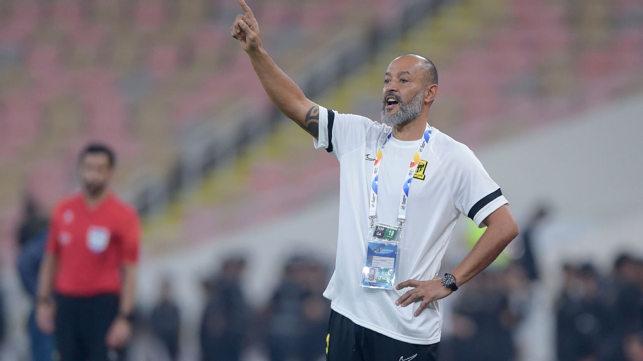 Al-Ittihad ready for AFC Champions League challenge, coach says