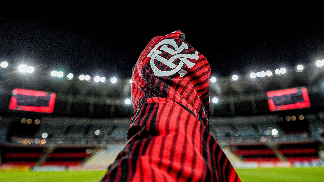 Flamengo annonce un nouveau maillot pour 2024 ;  voir comment ça s’est passé