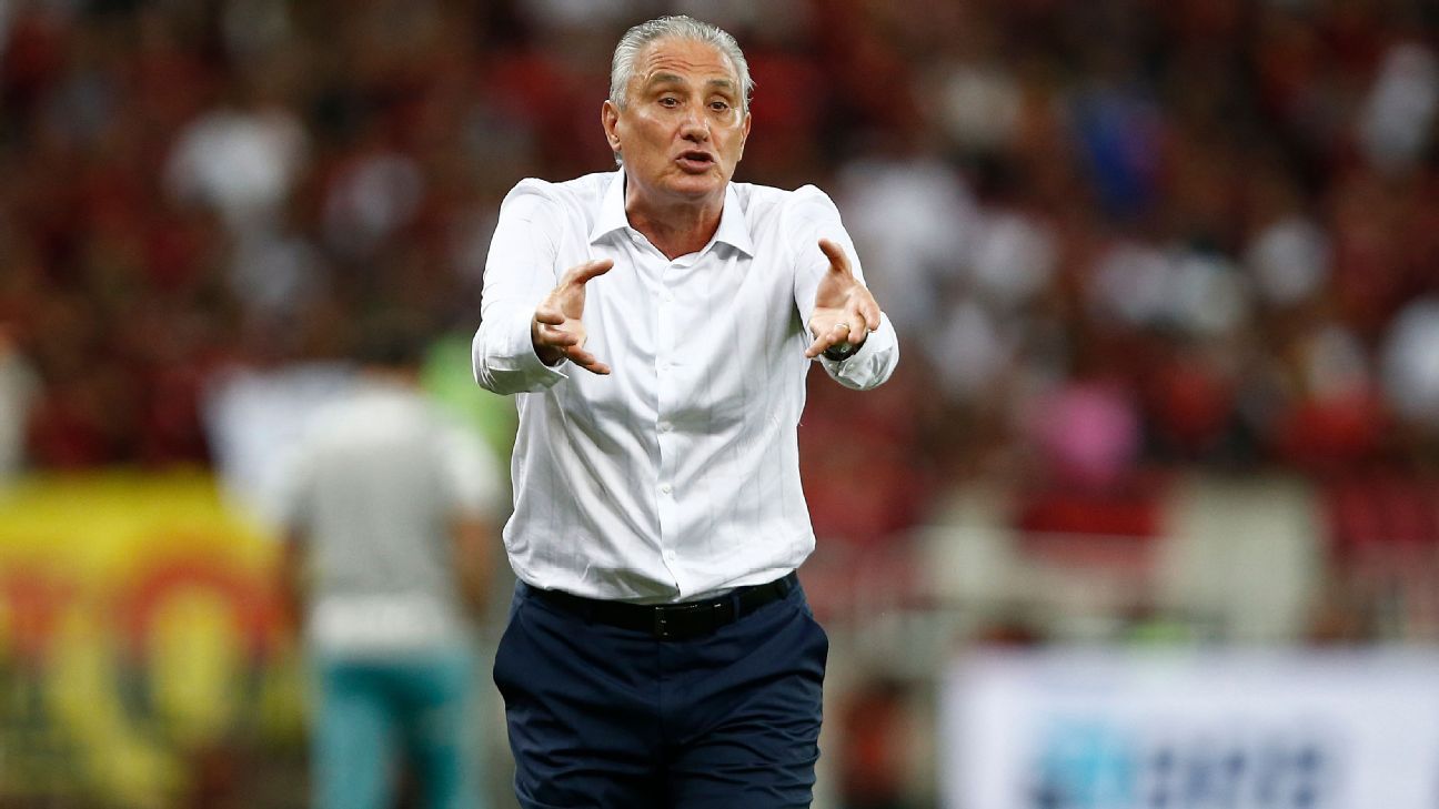 Ídolo do Flamengo ainda confia em título contra o Palmeiras: Já poderia estar na frente se o Tite tivesse vindo antes