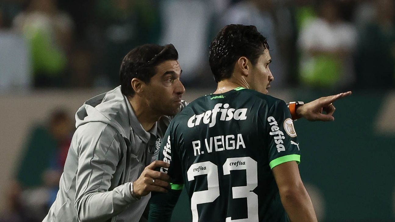 Jogos do Palmeiras no Brasileirão: quem são os rivais que restam na briga pelo título?