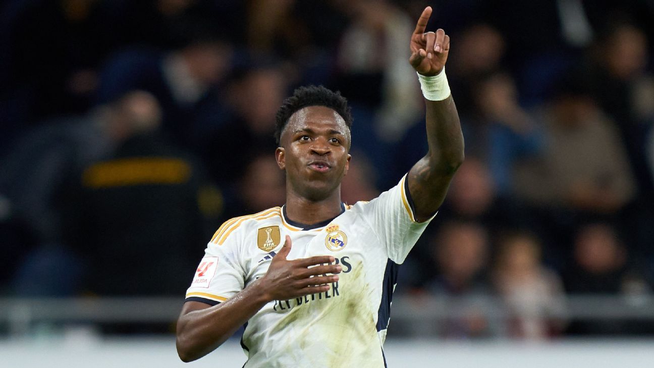Ancelotti: Vinicius Jr. Will Choose 'Glory' Over Saudi Riches