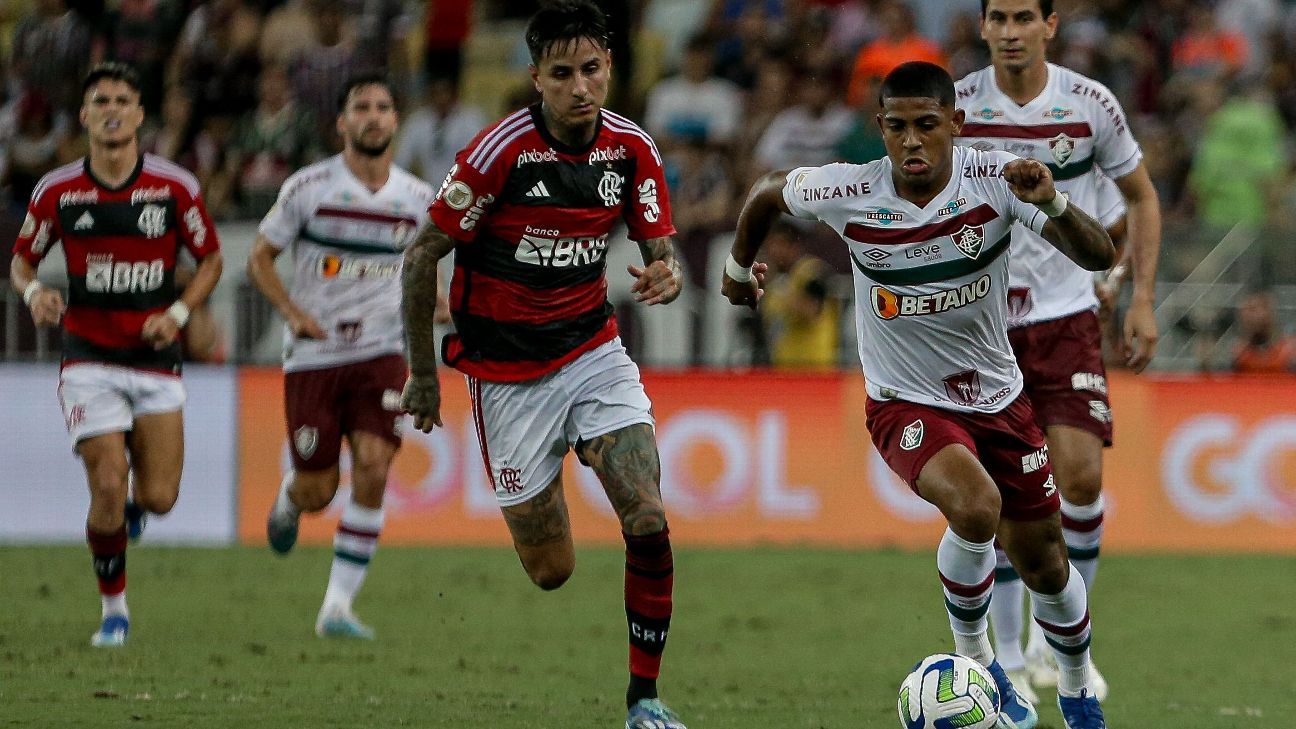 Pulgar acende alerta no Flamengo: Tite busca solução para final do Carioca.