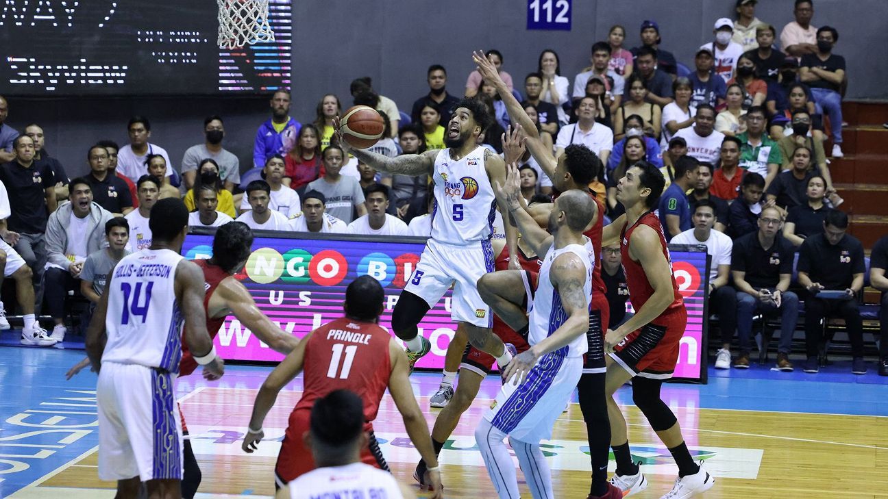Inside the Mikey Williams-Jordan Heading swap: What it means for TNT and Converge