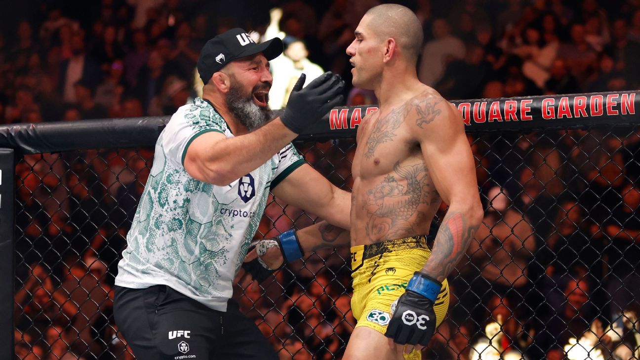 MMA Rankings: Who are the top 40 pound-for-pound fighters in the world -  MMA Fighting