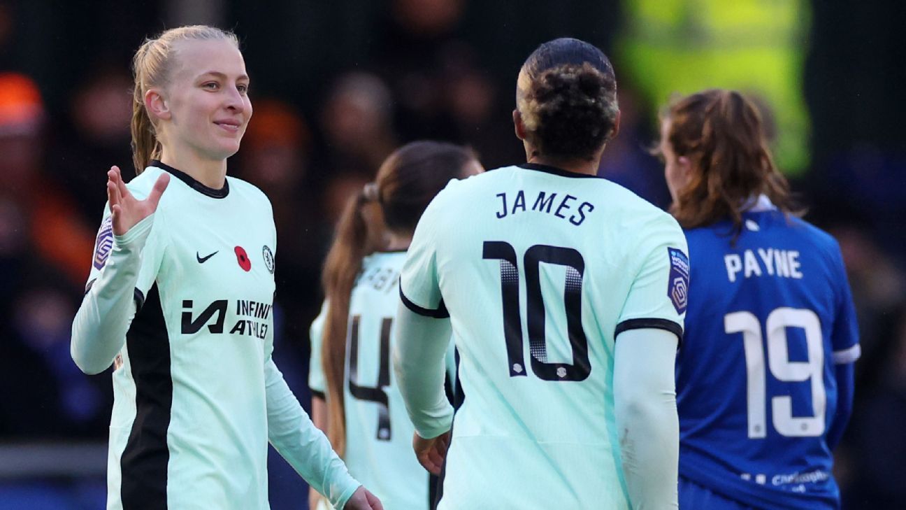 WSL: Man City in shock defeat; Chelsea stay top