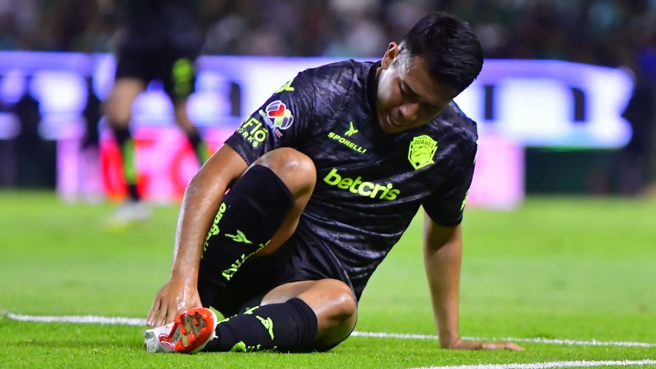 FMF y FC Juárez revisan presunto racismo a Sebastián Saucedo ESPN