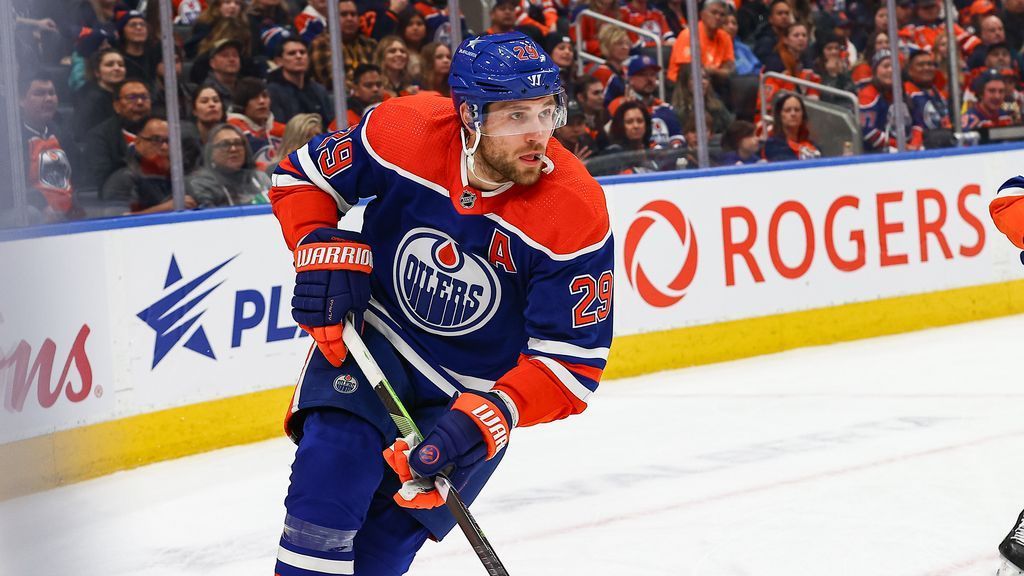 Oilers star Draisaitl fined K for dangerous trip