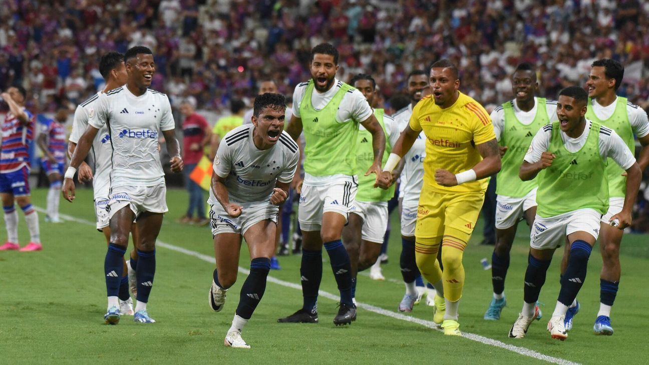 Com todos iguais em número de jogos, brigas no Brasileirão