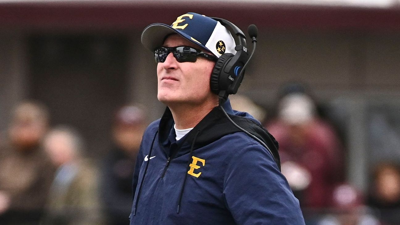 East Tennessee St. fires Quarles after 22 games