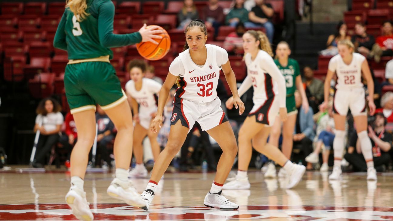 Women's NCAA basketball Power Rankings Pac12 surging ESPN