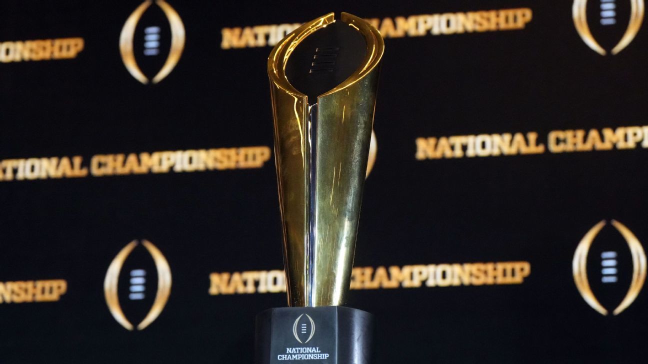 202324 college football bowl games schedule, CFP matchups