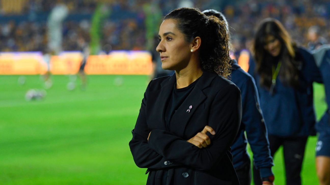 Eva Espejo dice adiós a Rayadas con eliminación en semifinales ESPN