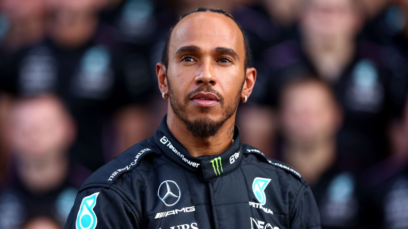 Driving for Ferrari fulfills ‘childhood dream’ – Lewis Hamilton