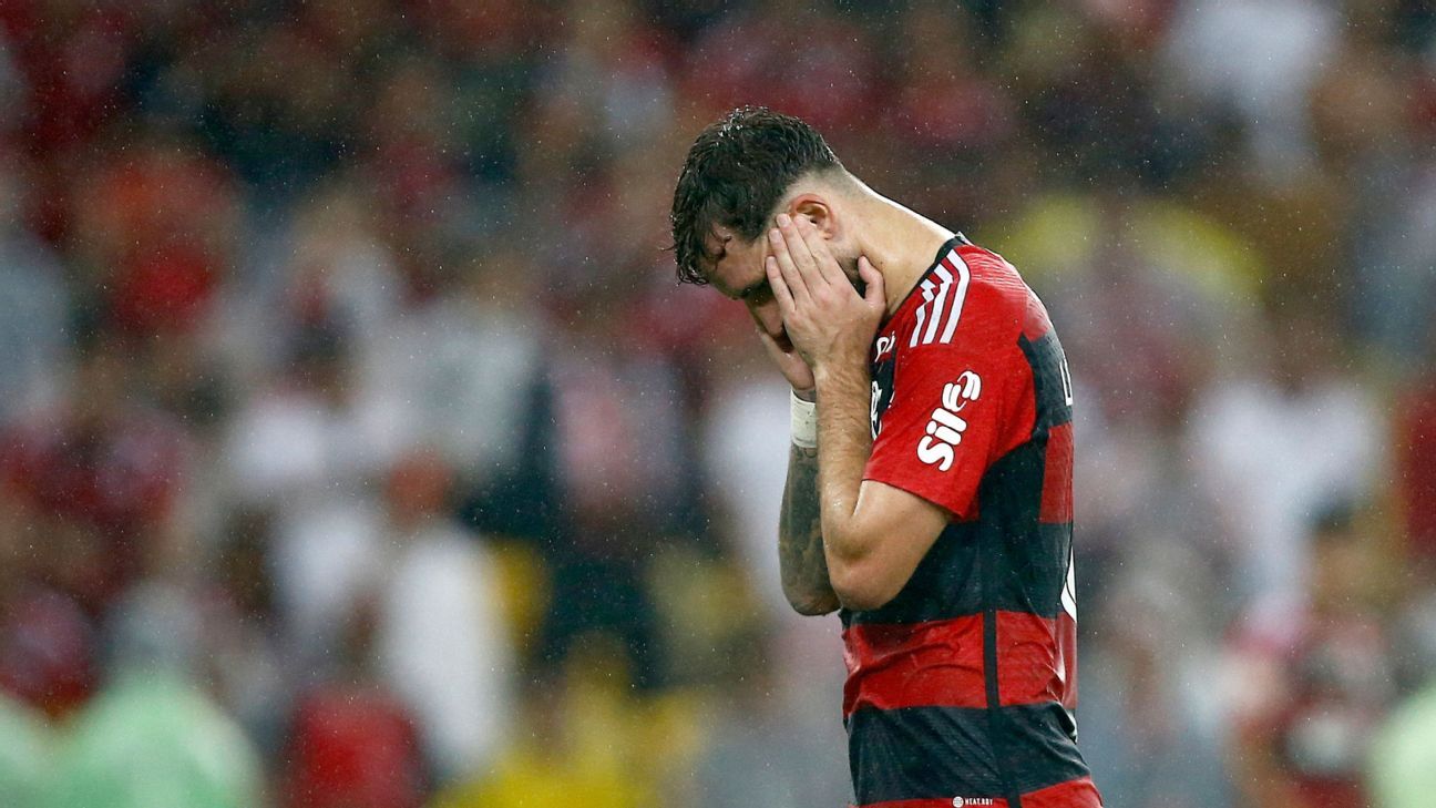 Léo Pereira solta o verbo, critica Flamengo e cobra time para jogar mais: A gente se defendeu muito