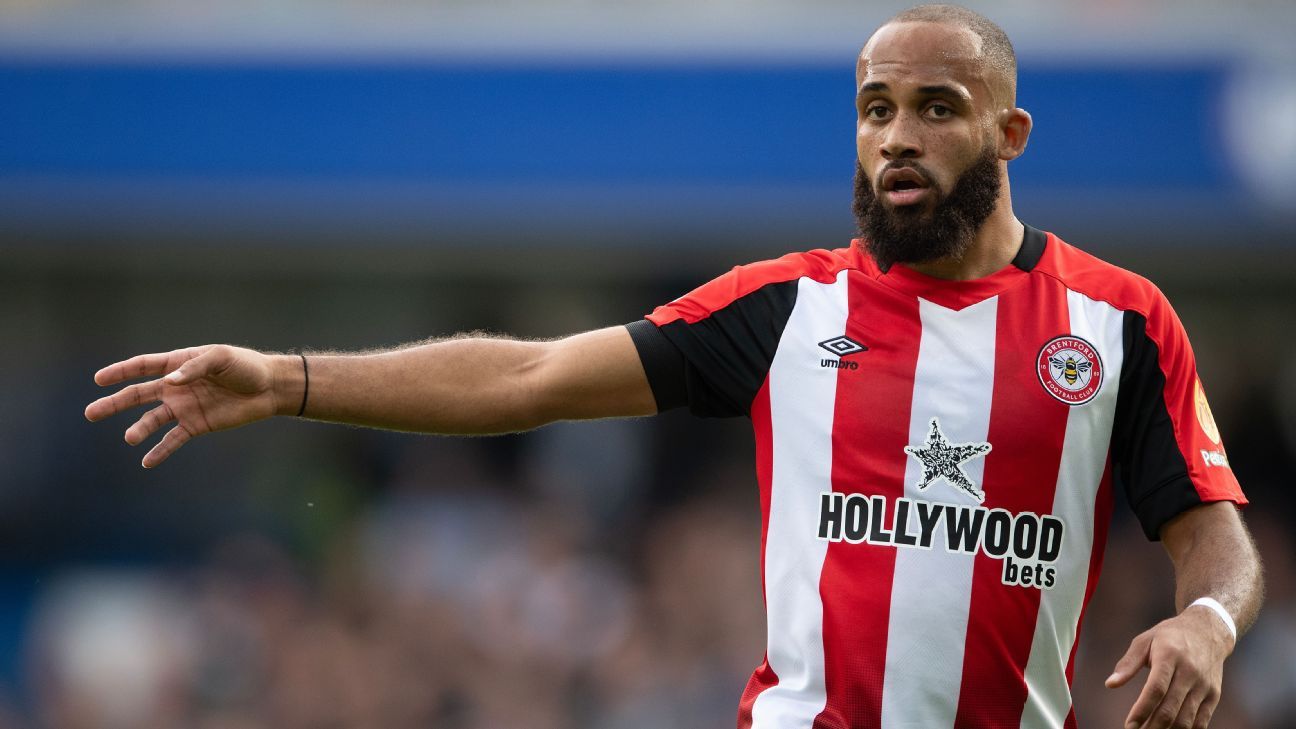 Bryan Mbeumo está cerca de unirse al Manchester United.