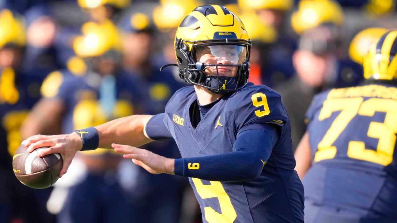 The five factors that could help Michigan win the national title